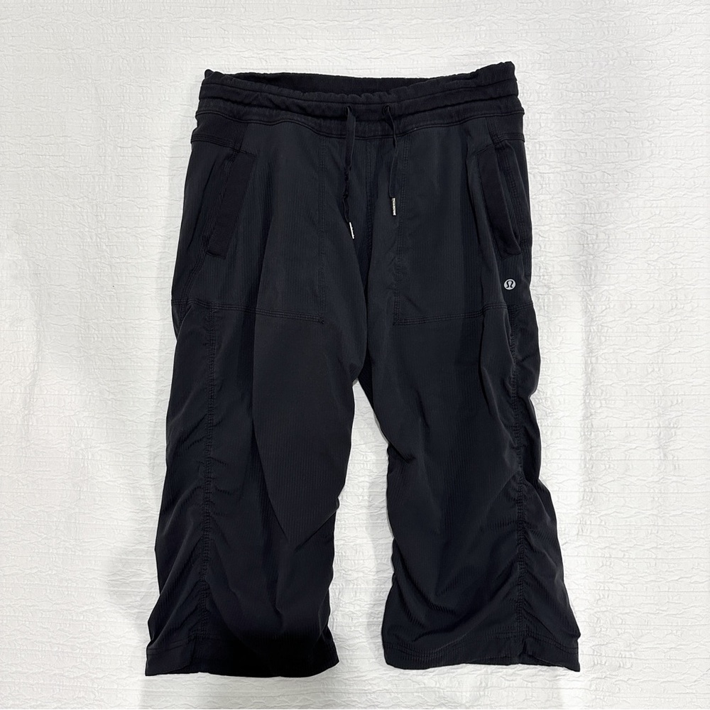 Lululemon Dance Studio Pants Cropped